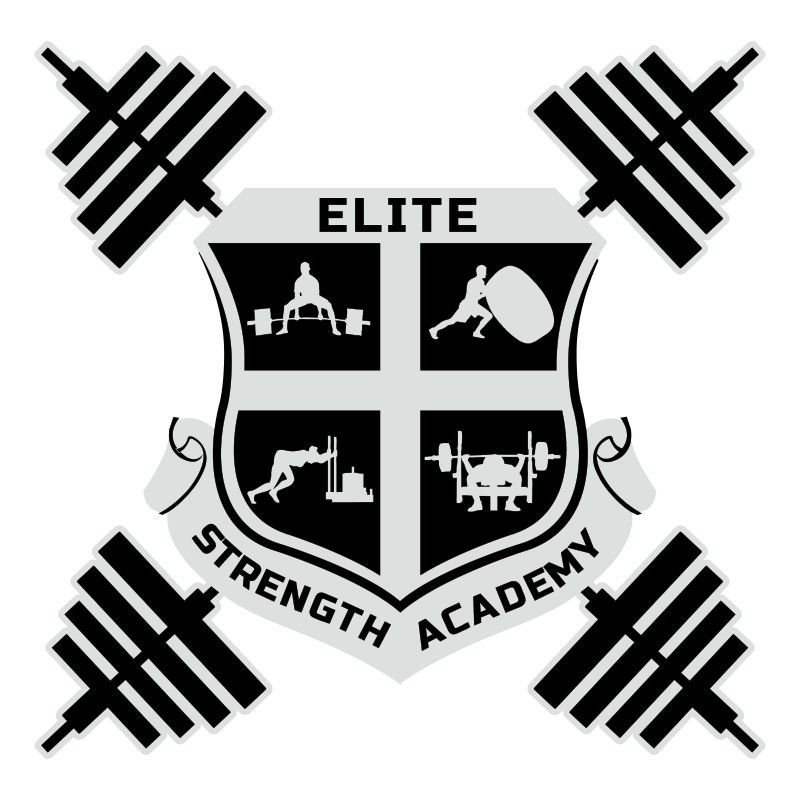 esa_white_invert Elite Strength Academy